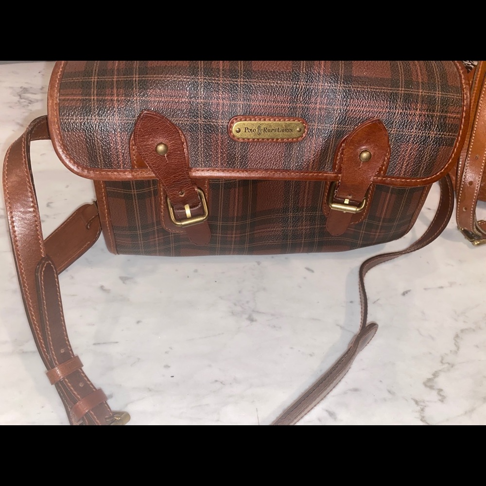 Ralph Lauren Cross Body Bag